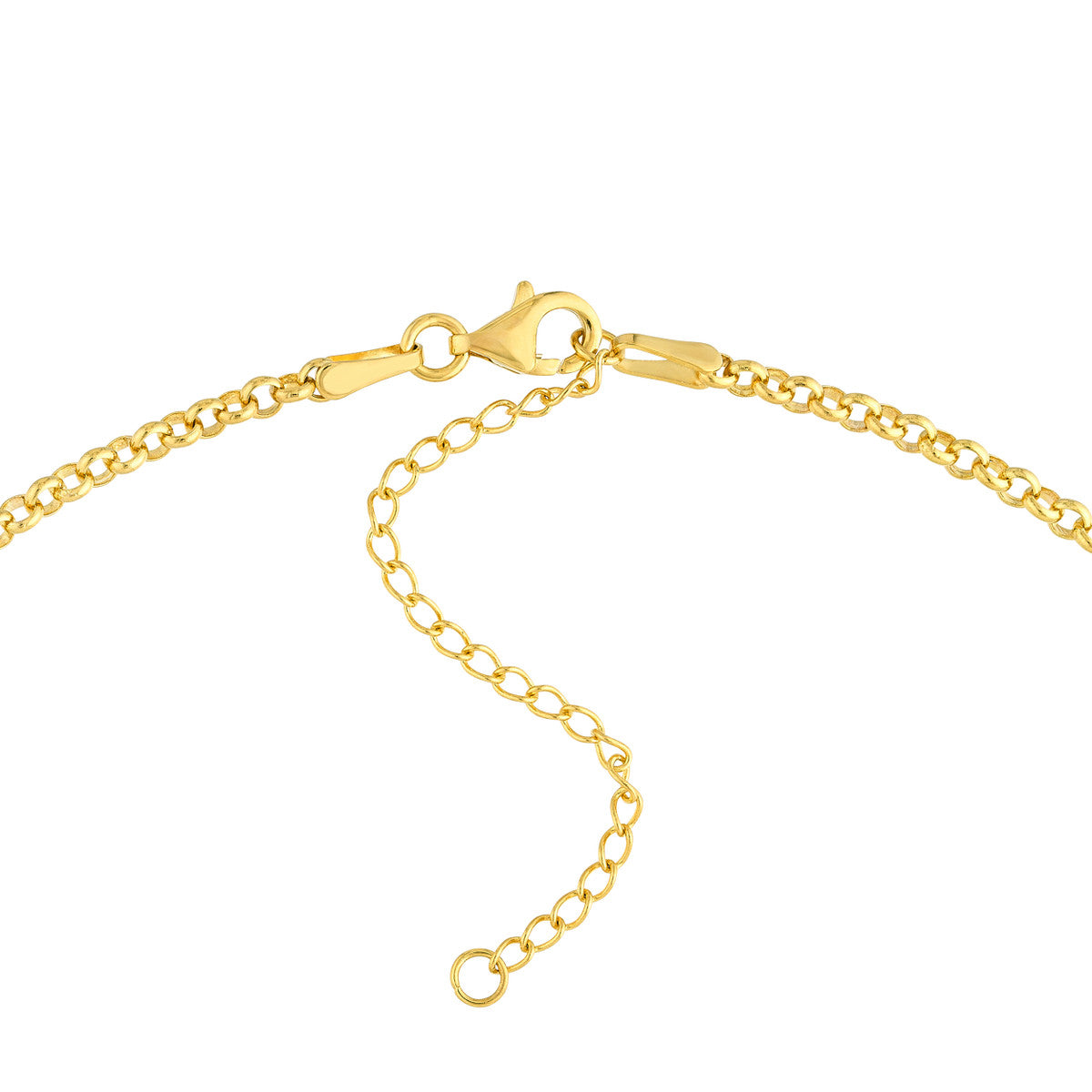 Puff Love Necklace