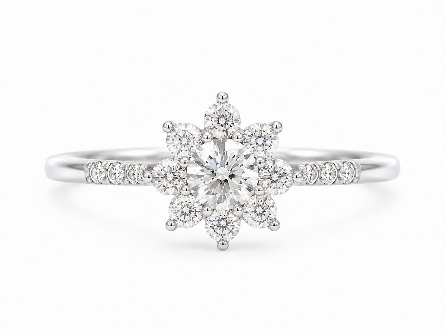 The Fleur Ring