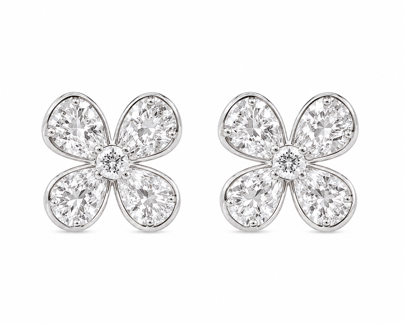 The Fleur Studs