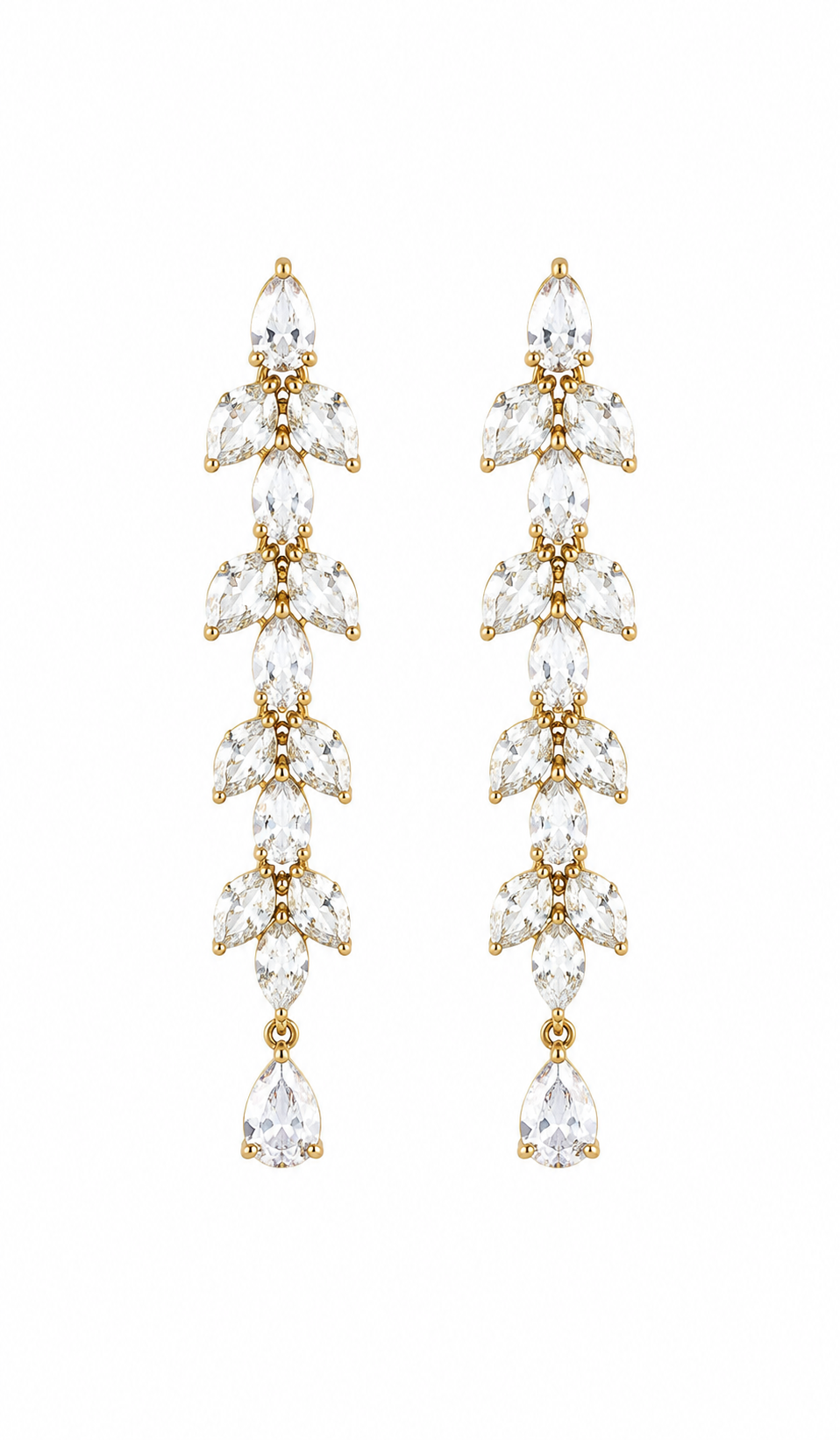 The Cascade Earrings