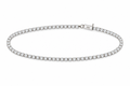 1.85 CTW Lab Grown Diamond Tennis Bracelet