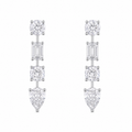 The Ascend Earrings