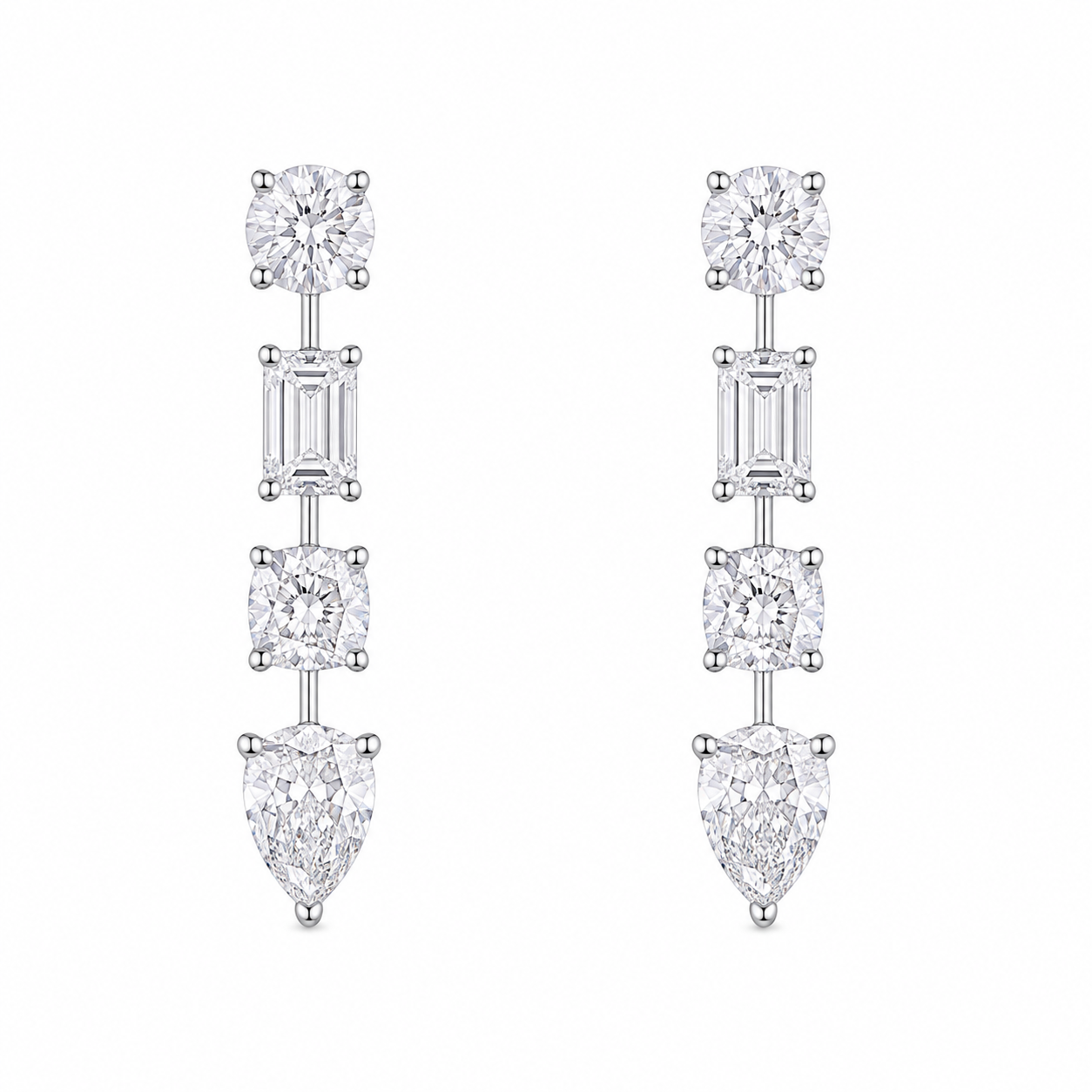The Ascend Earrings