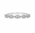 Marquis Shape Band
