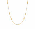 2.0 Diamond By the Yard Necklace