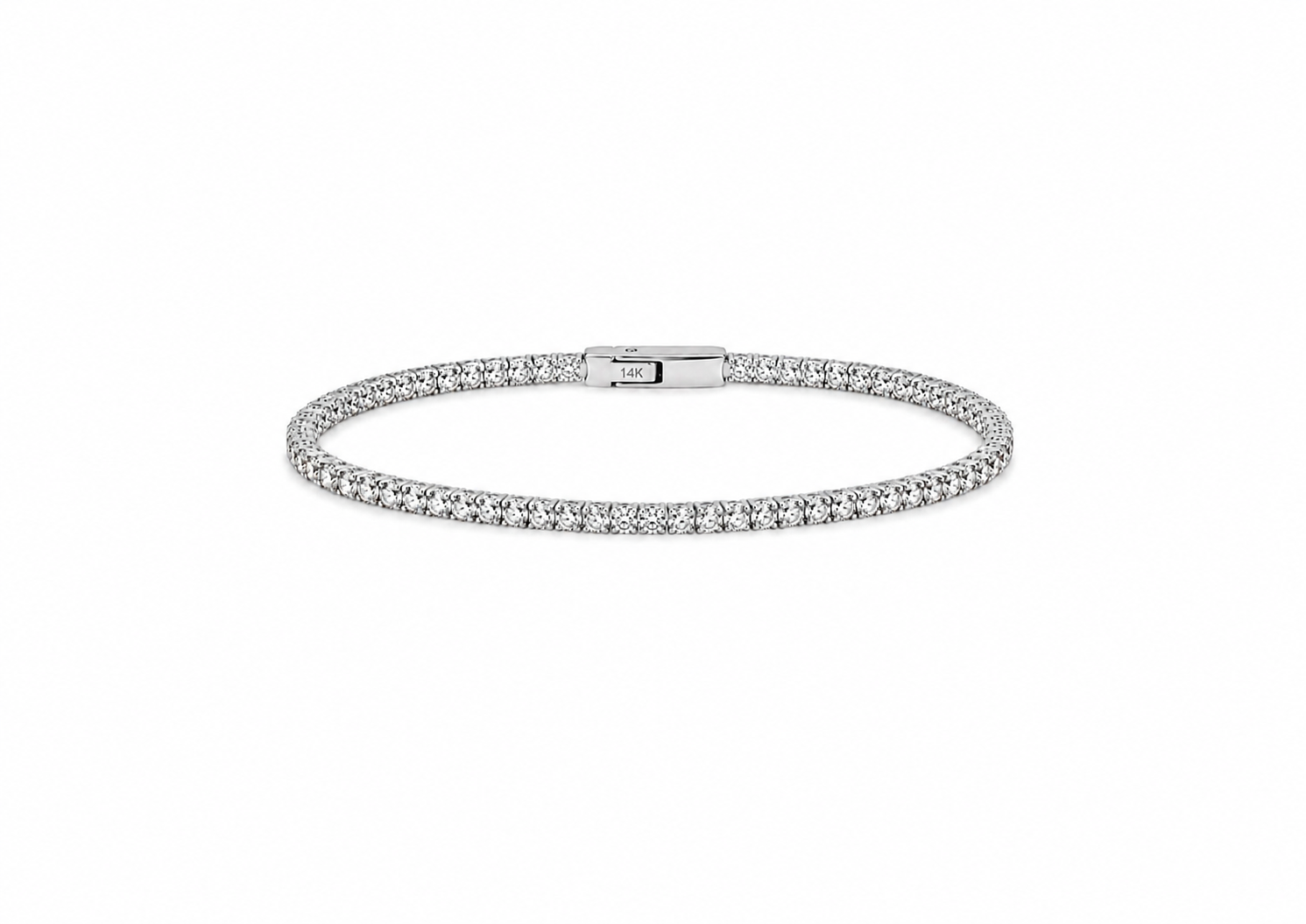 2.0 Diamond Flex Bracelet