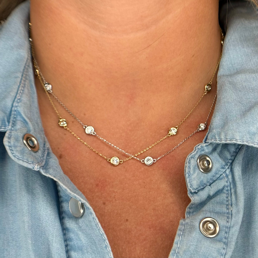 2.0 ctw Natural Diamond By the Yard