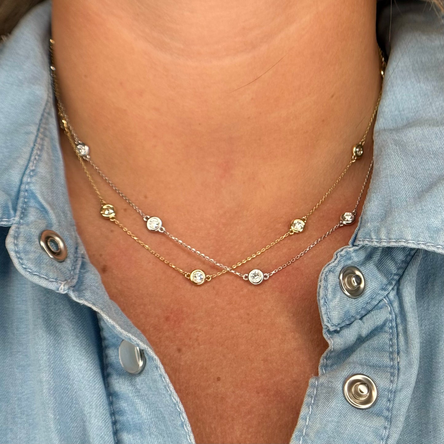 2.0 ctw Natural Diamond By the Yard