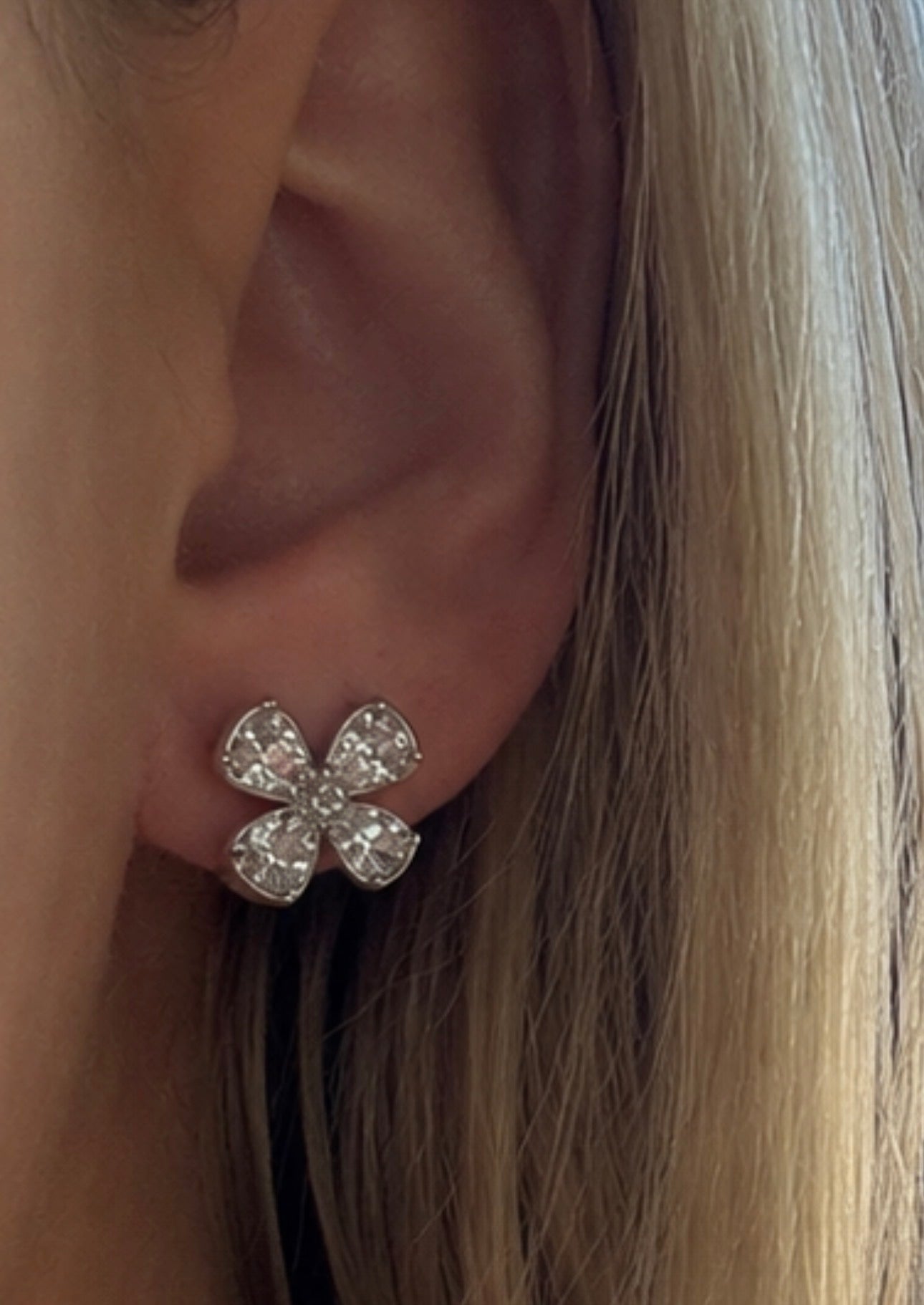 The Fleur Studs