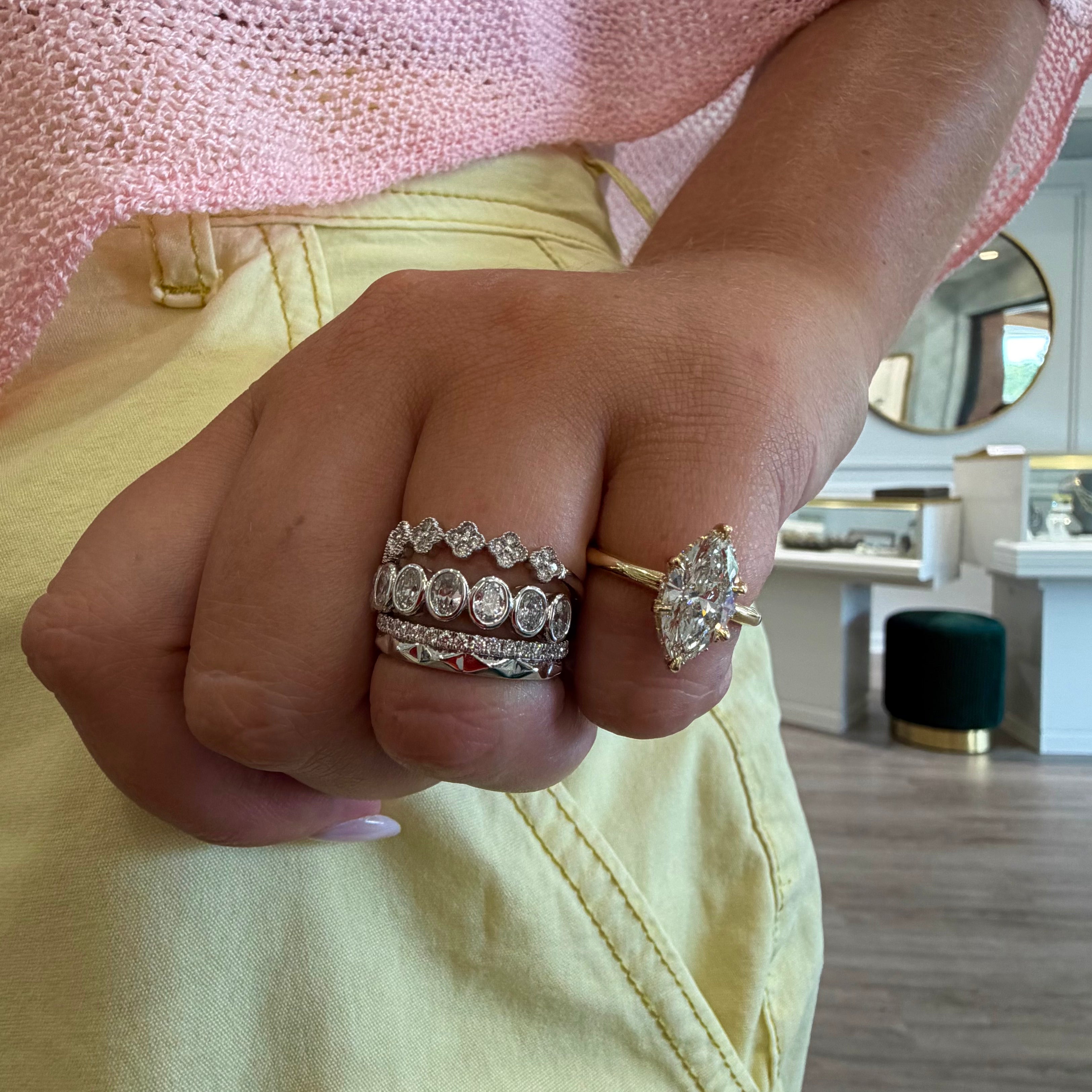 The Lucky Diamond Band