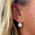 Lumière Pearl Earrings