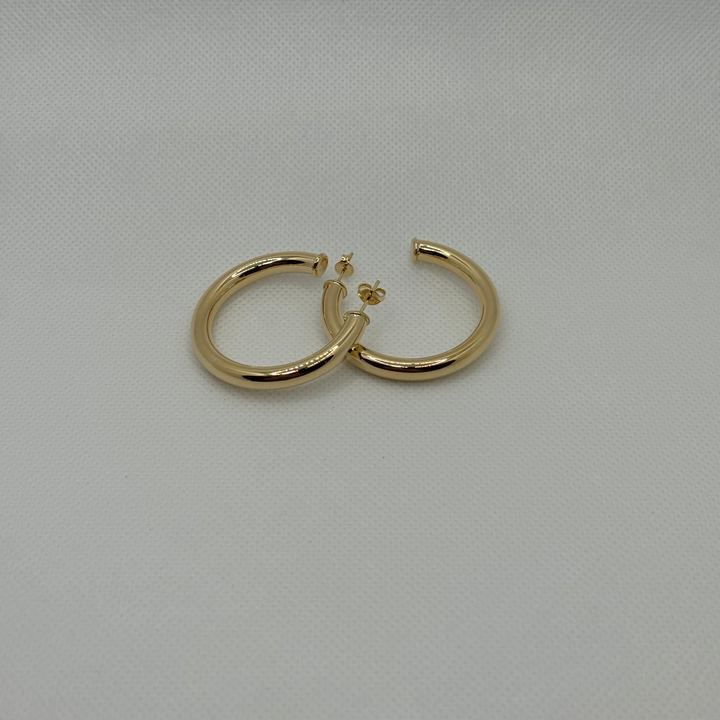 Gold Filled 5mm Hoop