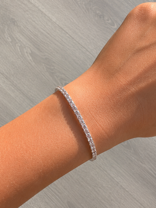 2.0 Diamond Flex Bracelet