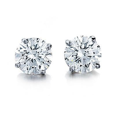 3.00ctw Lab Grown Diamond Studs